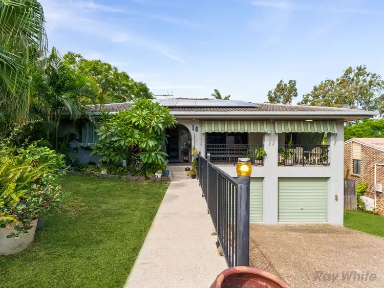 Second view of Homely house listing, 16 Cooranga Street, Jindalee QLD 4074