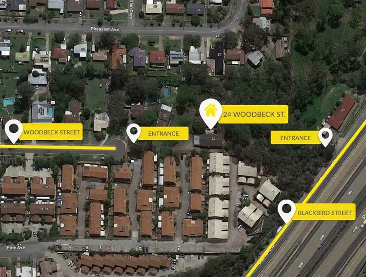 Second view of Homely house listing, 24 Woodbeck Street, Beenleigh QLD 4207