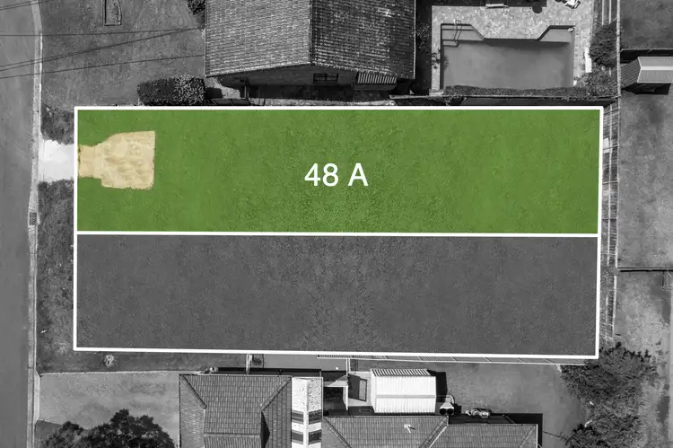 Second view of Homely house listing, 48A Elouera Crescent, Moorebank NSW 2170