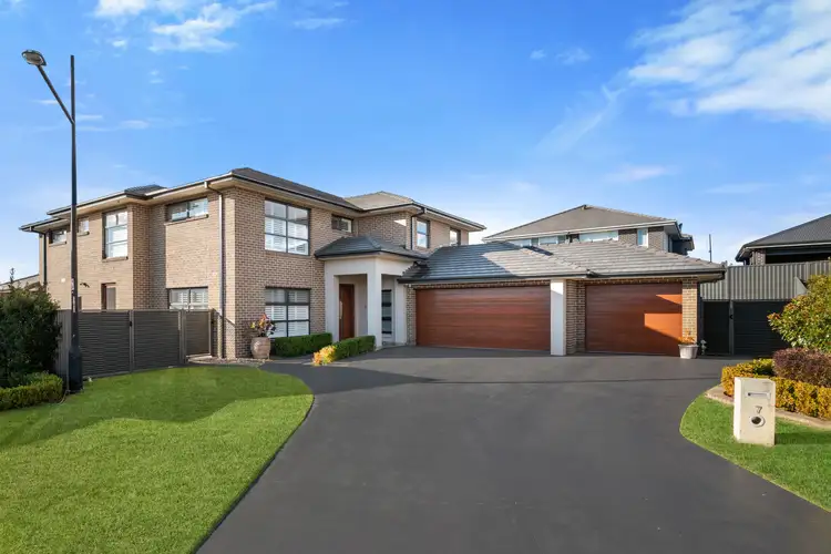 7 Midnite Court, Harrington Park NSW 2567