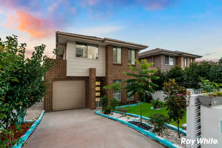 Second view of Homely house listing, 27 Schofields Farm Road, Schofields NSW 2762