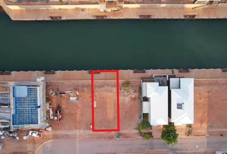 Second view of Homely land listing, 16 Cooyou Close, Exmouth WA 6707