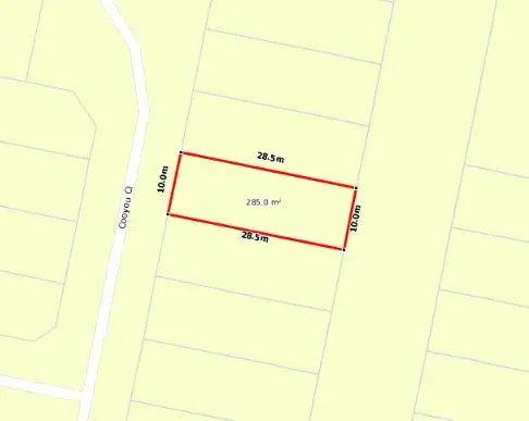 Third view of Homely land listing, 16 Cooyou Close, Exmouth WA 6707