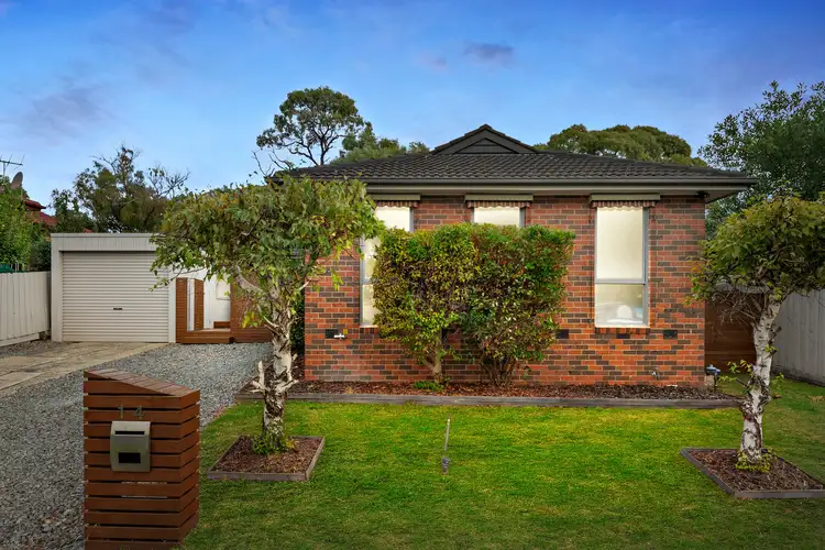 Main view of Homely house listing, 14 Willow Road, Frankston VIC 3199