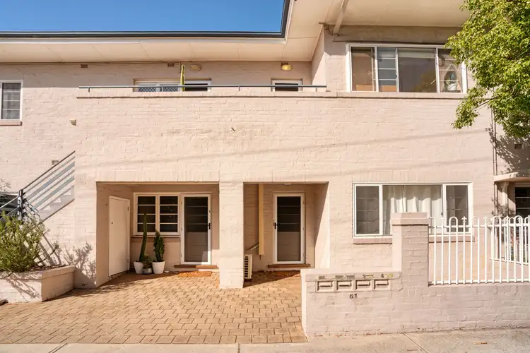Second view of Homely apartment listing, 4/61 Chelmsford Road, Mount Lawley WA 6050