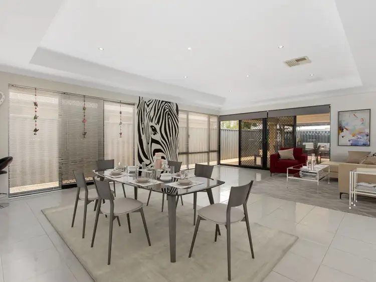 Second view of Homely house listing, 10 Kennedia Circuit, Baldivis WA 6171