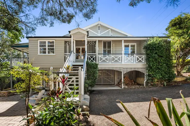 Main view of Homely house listing, 71 Burns Parade, Chapel Hill QLD 4069