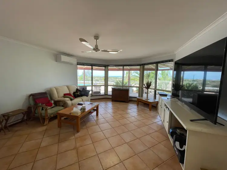 Third view of Homely house listing, 17 Heron Way, Exmouth WA 6707