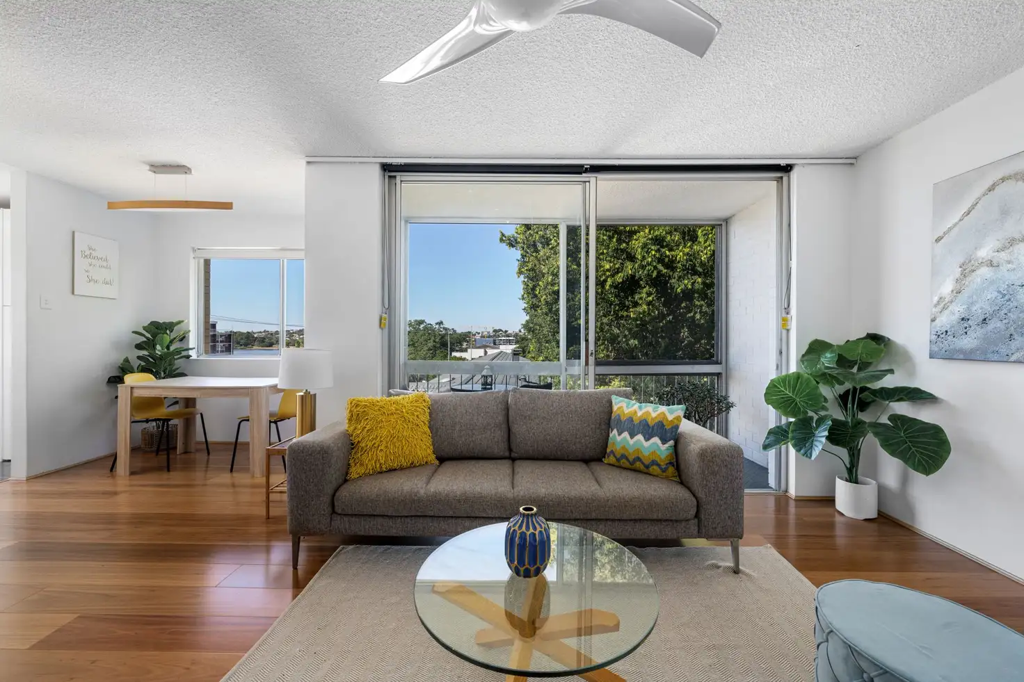 Main view of Homely apartment listing, 5/28 Riverview Terrace, Hamilton QLD 4007