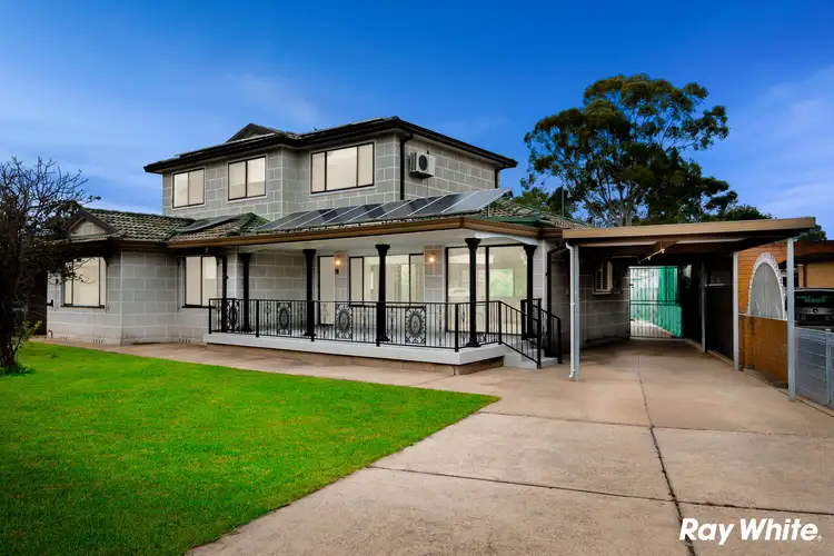 Main view of Homely house listing, 126 Mount Druitt Road, Mount Druitt NSW 2770