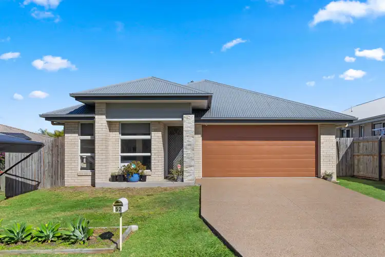 52 Augustus Boulevard, Urraween QLD 4655