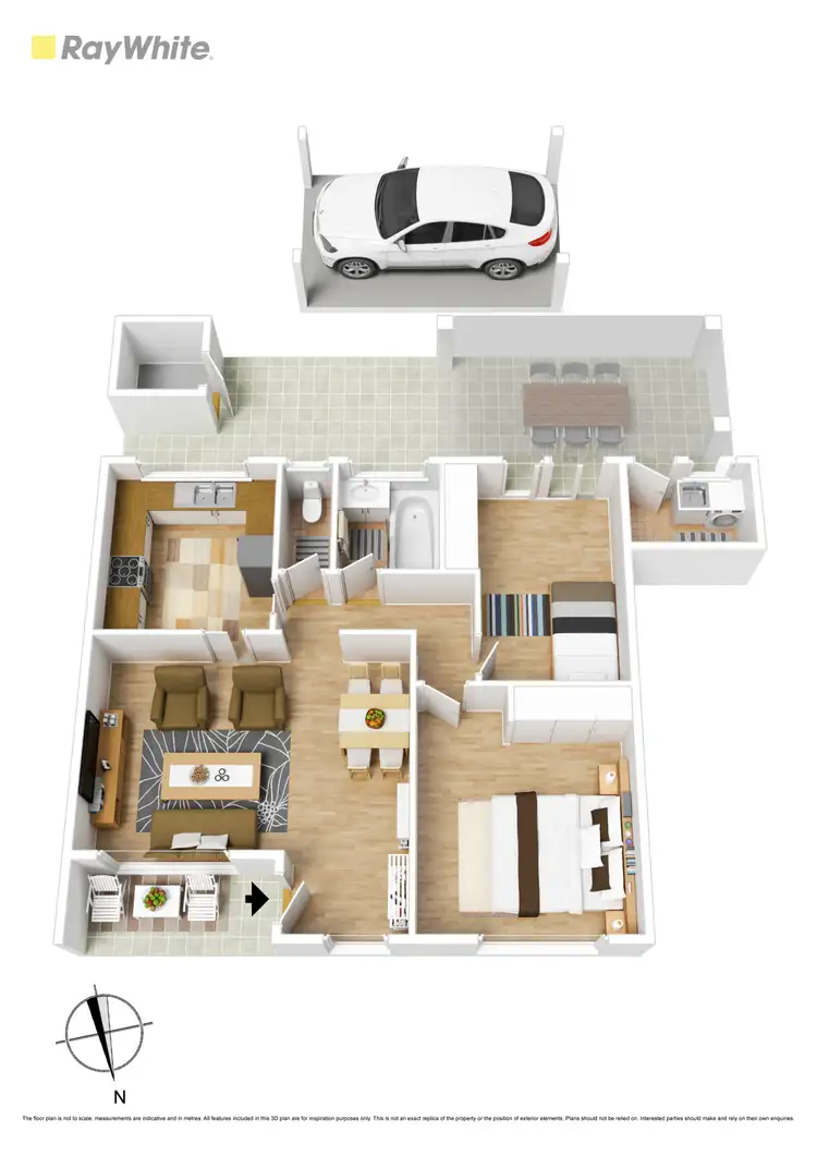 Sixth view of Homely unit listing, 2/31 Dandenong Road East, Frankston VIC 3199