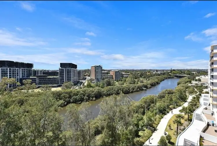 Main view of Homely unit listing, 703/2 River Road West, Parramatta NSW 2150