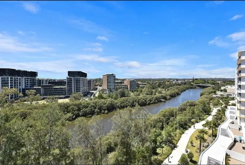 Main view of Homely unit listing, 703/2 River Road West, Parramatta NSW 2150