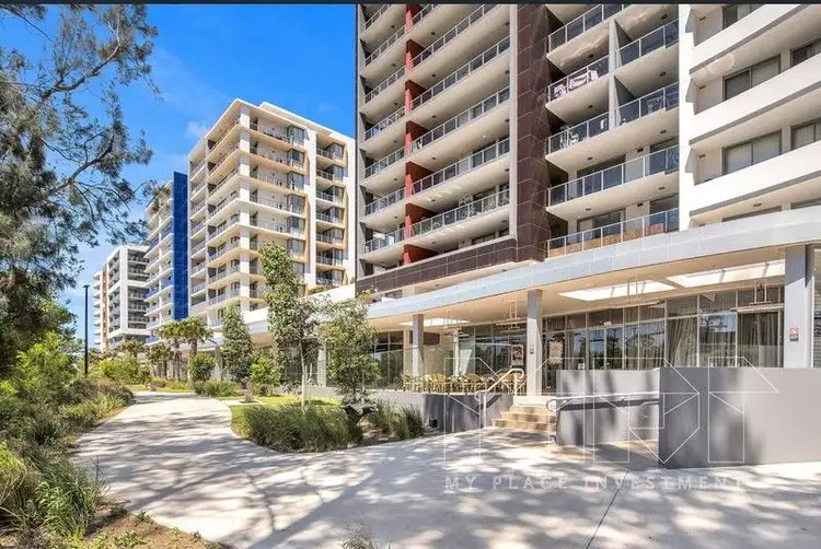 Second view of Homely unit listing, 703/2 River Road West, Parramatta NSW 2150