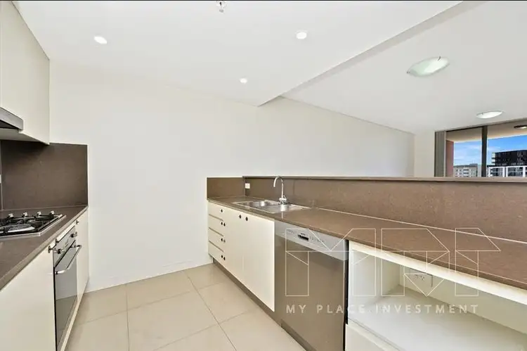 Third view of Homely unit listing, 703/2 River Road West, Parramatta NSW 2150