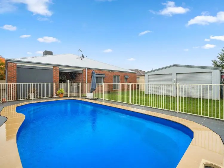 Main view of Homely house listing, 15 Moran Street, Benalla VIC 3672