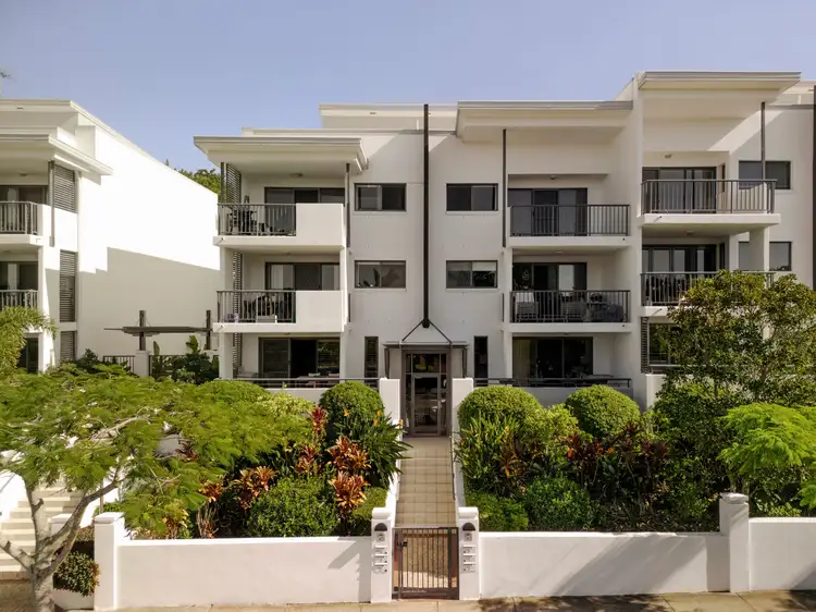 Main view of Homely unit listing, 1/43 Oxlade Drive, New Farm QLD 4005