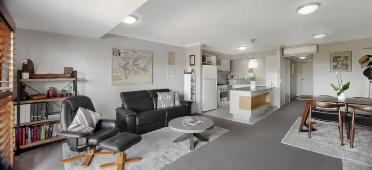 Third view of Homely unit listing, 1/43 Oxlade Drive, New Farm QLD 4005