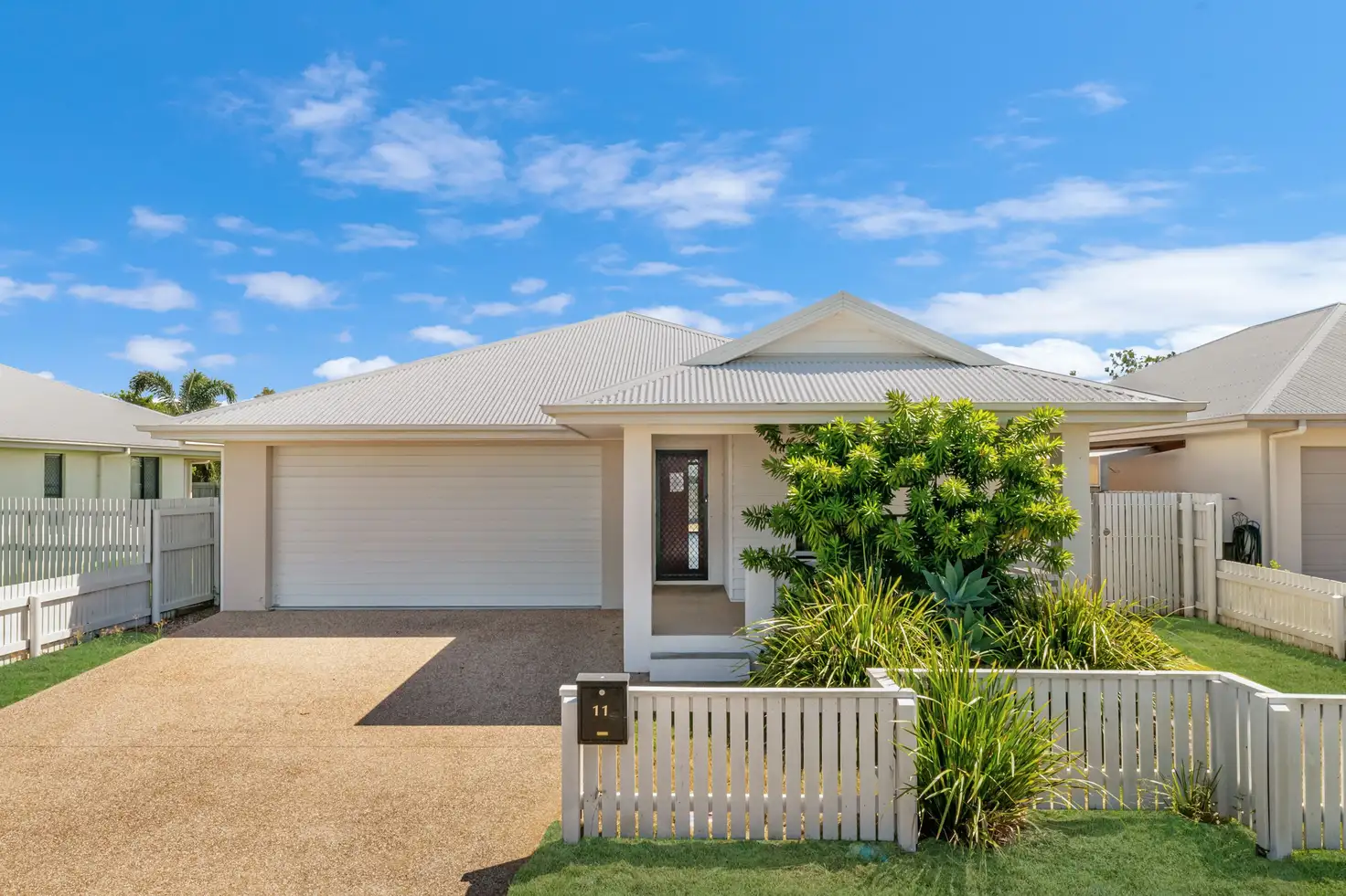 Main view of Homely house listing, 11 Lockton Street, Shaw QLD 4818