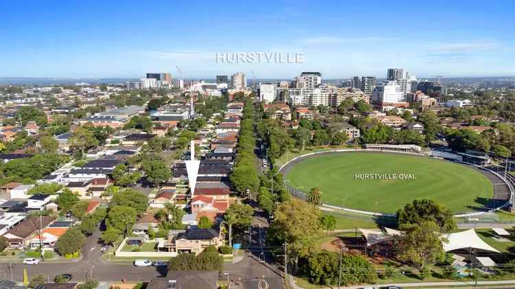 Main view of Homely house listing, 86 Patrick Street, Hurstville NSW 2220