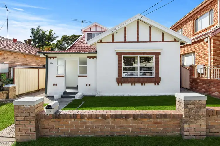 Second view of Homely house listing, 86 Patrick Street, Hurstville NSW 2220