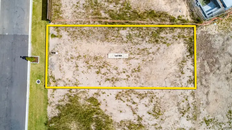 Third view of Homely land listing, L460 Riverland Road, Coomera QLD 4209