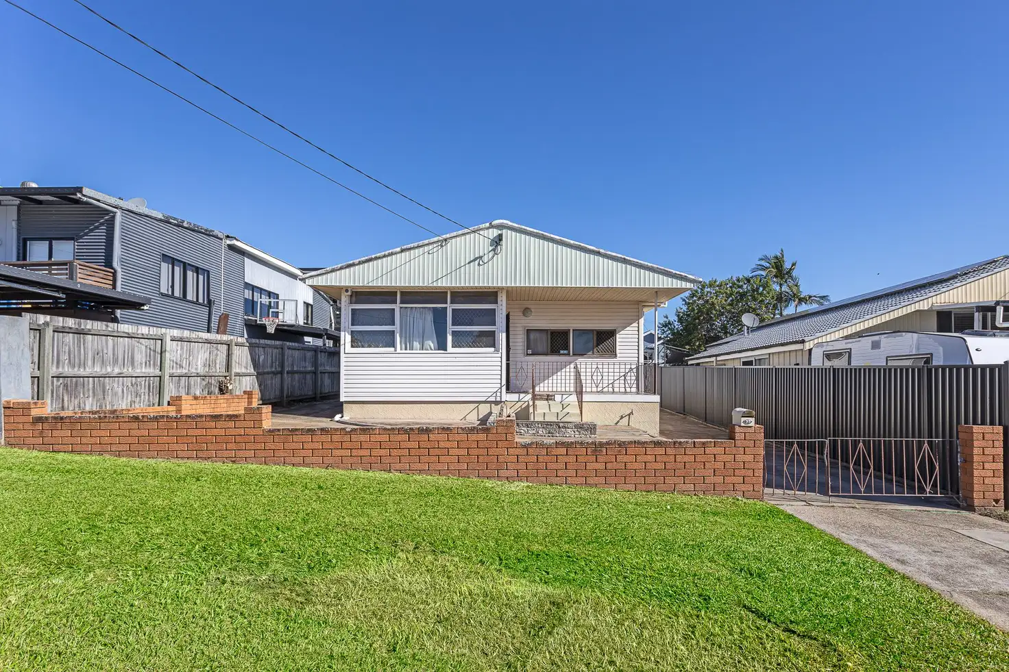 Main view of Homely house listing, 33 Pearl Street, Scarborough QLD 4020