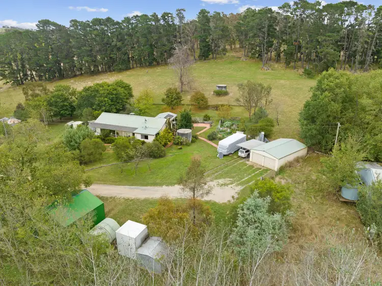 Third view of Homely house listing, "The Ranch" 42 Casey Close, Sutton NSW 2620