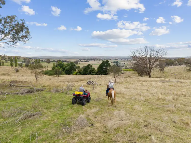 Fourth view of Homely house listing, "The Ranch" 42 Casey Close, Sutton NSW 2620