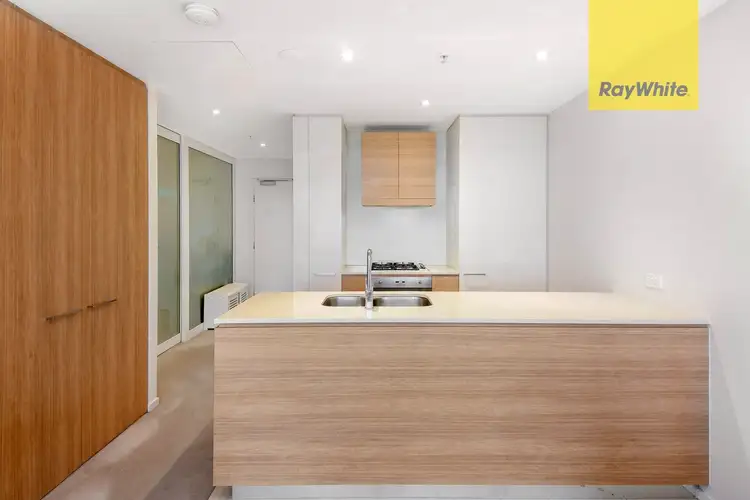Fourth view of Homely apartment listing, 1613/45 Macquarie Street, Parramatta NSW 2150