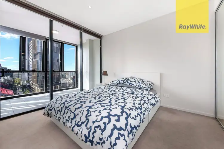 Fifth view of Homely apartment listing, 1613/45 Macquarie Street, Parramatta NSW 2150
