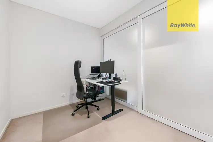 Sixth view of Homely apartment listing, 1613/45 Macquarie Street, Parramatta NSW 2150