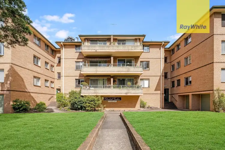 Main view of Homely apartment listing, 15/10 Elizabeth Street, Parramatta NSW 2150