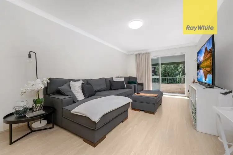 Second view of Homely apartment listing, 15/10 Elizabeth Street, Parramatta NSW 2150