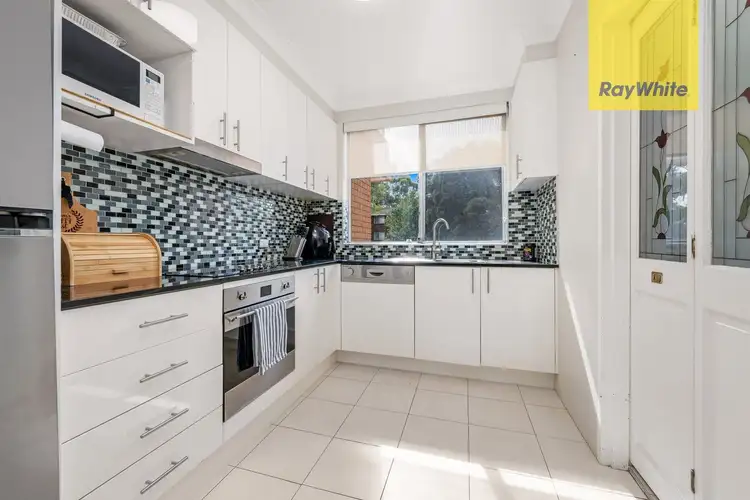 Third view of Homely apartment listing, 15/10 Elizabeth Street, Parramatta NSW 2150
