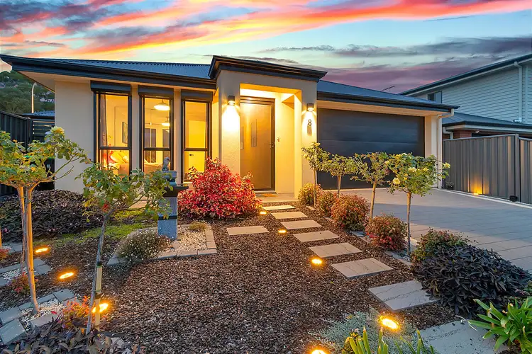 Second view of Homely house listing, House 8/20 Persimmon Grove, Golden Grove SA 5125