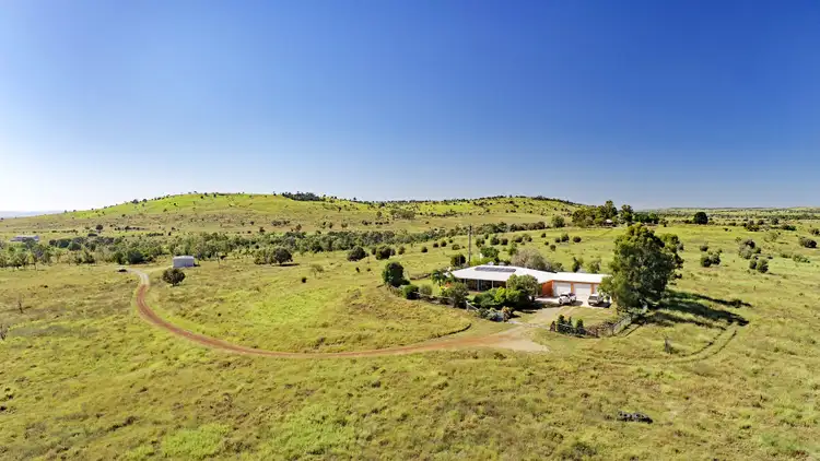 Main view of Homely rural property listing, Arkarra/12793 Dawson Highway, Biloela QLD 4715