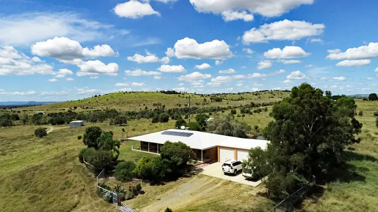 Fifth view of Homely rural property listing, Arkarra/12793 Dawson Highway, Biloela QLD 4715