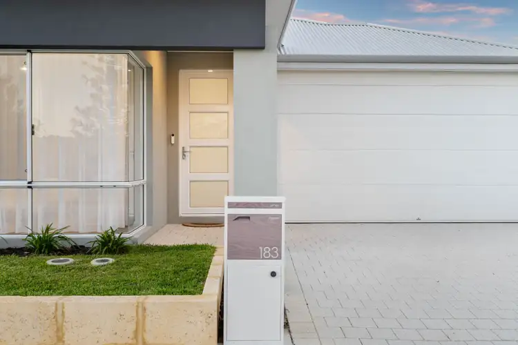 Fourth view of Homely house listing, 183 Aviator Boulevard, Clarkson WA 6030