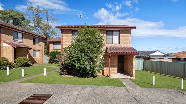 12/38 Barcoo Avenue, Leumeah NSW 2560