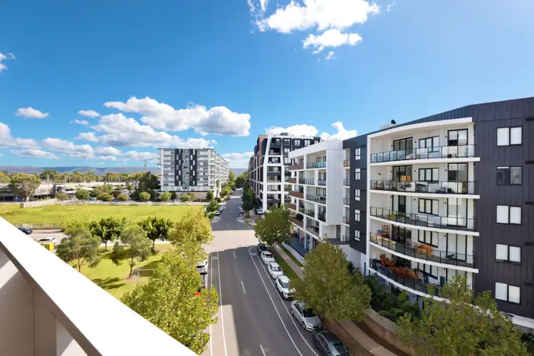 Fifth view of Homely apartment listing, 505/101C Lord Sheffield Circuit, Penrith NSW 2750