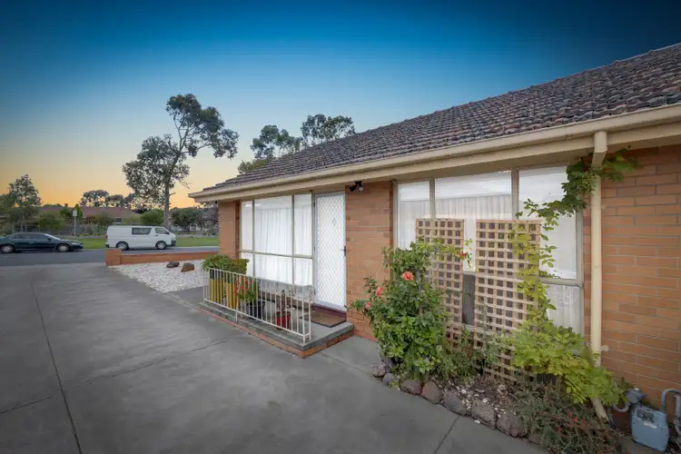 Second view of Homely unit listing, 1/23 Grice Crescent, Essendon VIC 3040