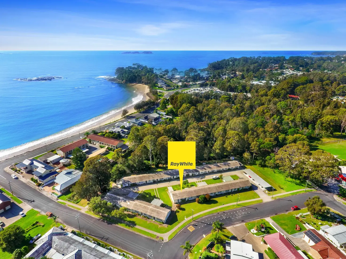 Main view of Homely house listing, 5/21 Peter Crescent, Batehaven NSW 2536