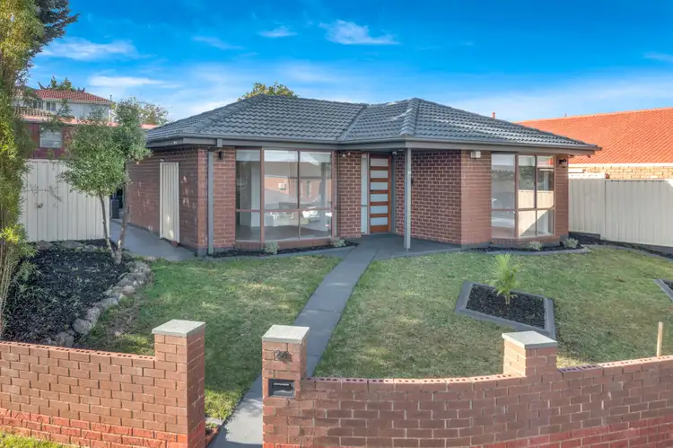 Second view of Homely house listing, 24 Banksia Place, Meadow Heights VIC 3048