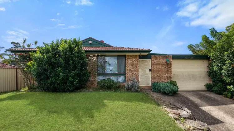Main view of Homely house listing, 40 Zeolite Place, Eagle Vale NSW 2558