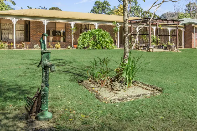 Second view of Homely house listing, 3177 Beechmont Road, Witheren QLD 4275