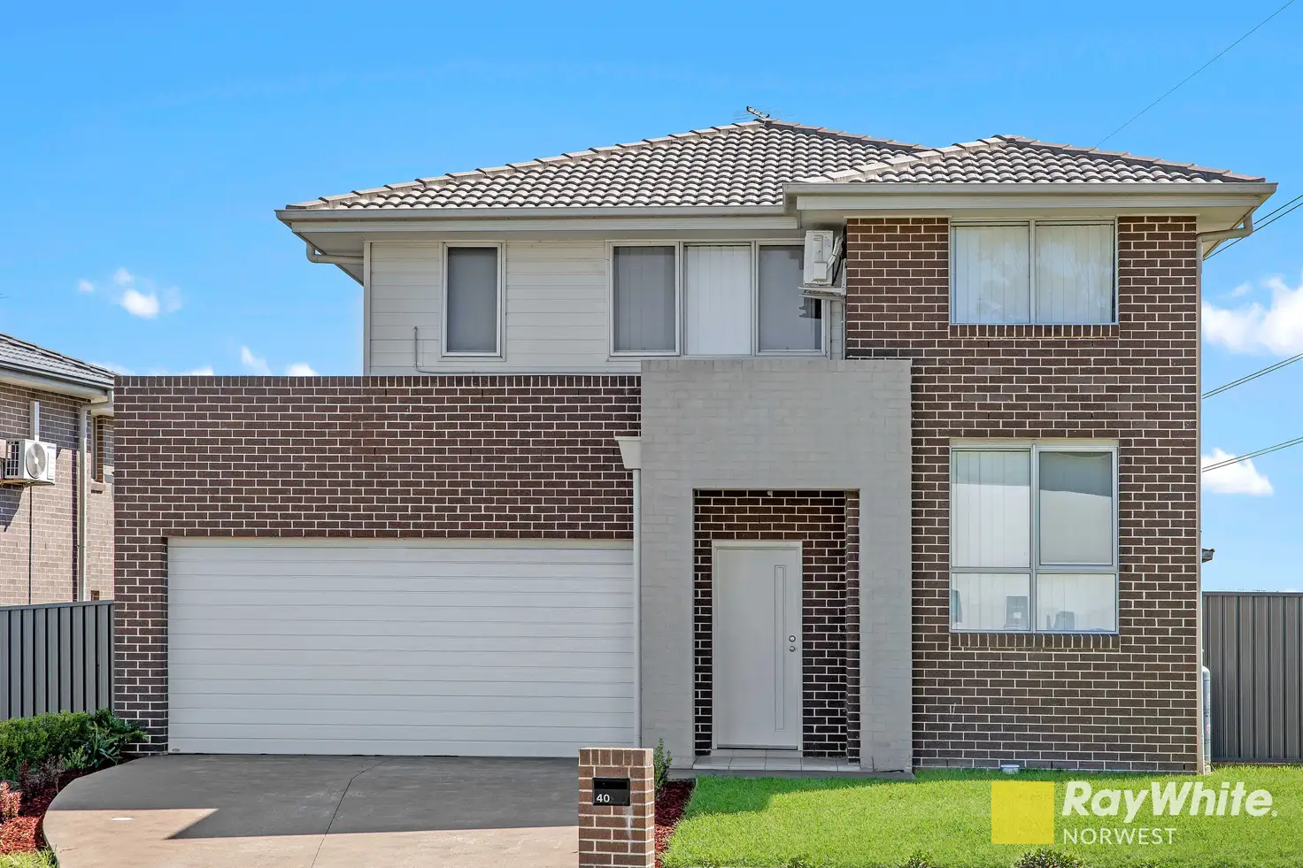 Main view of Homely house listing, 40 Longmeadow Parkway, Box Hill NSW 2765
