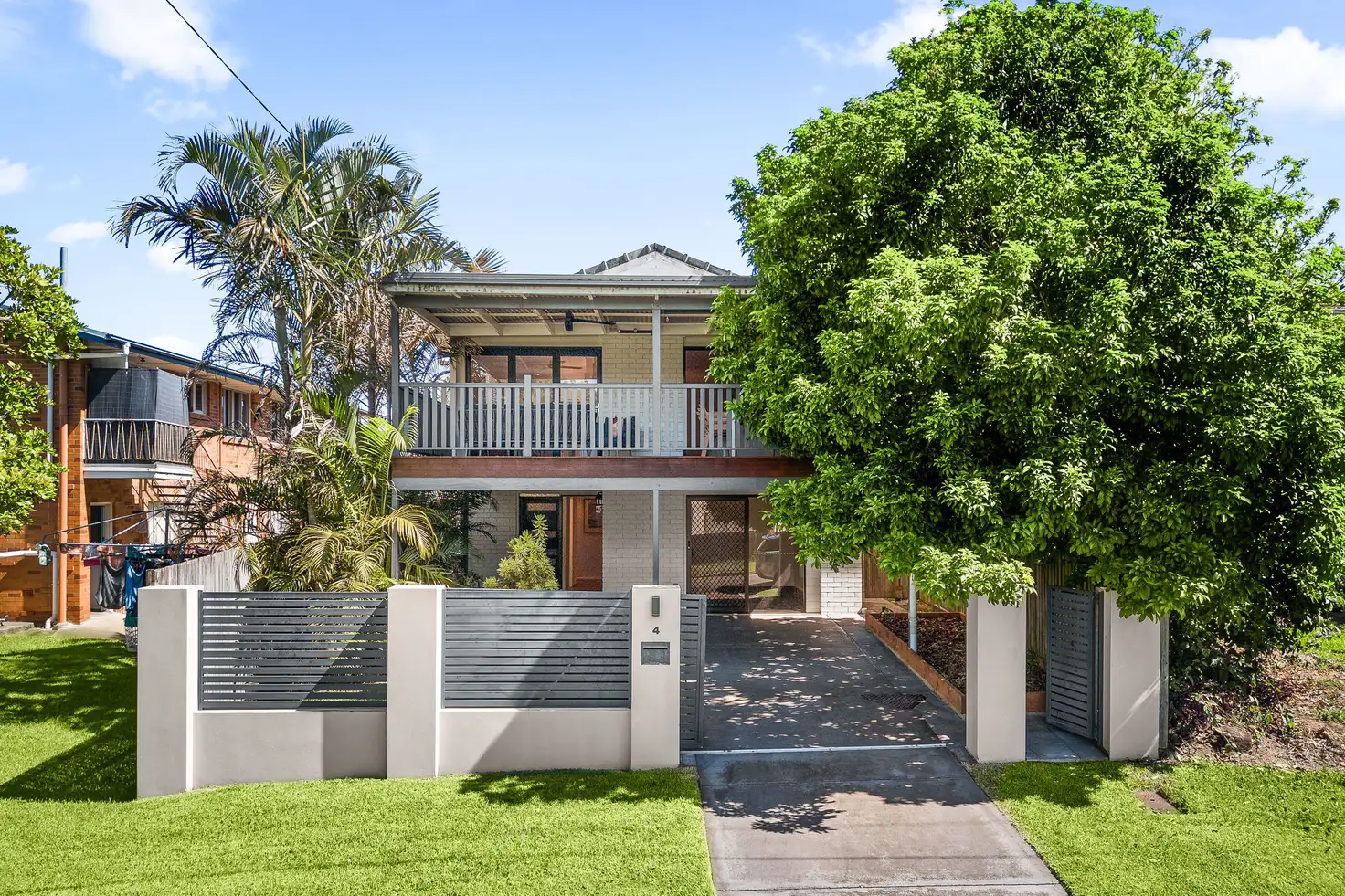 Main view of Homely house listing, 4 Duff Street, Wavell Heights QLD 4012