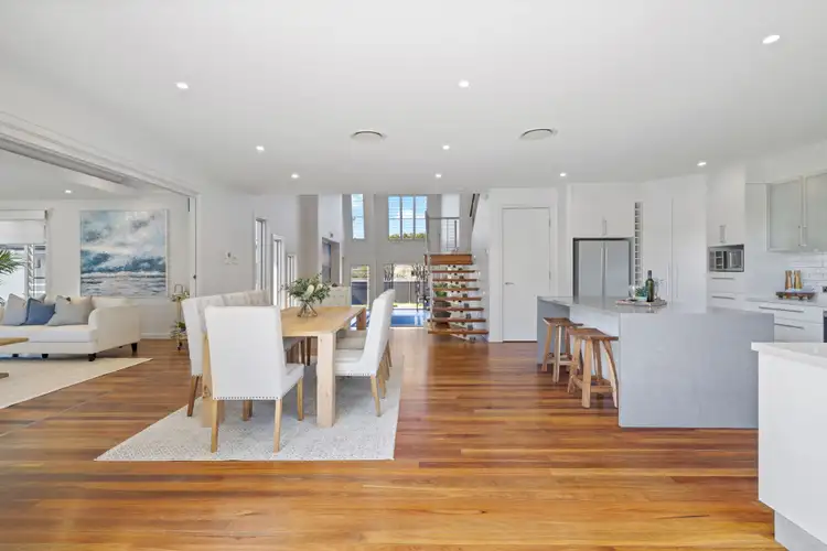 Third view of Homely house listing, 232 Oceanic Drive, Bokarina QLD 4575